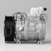 DENSO DCP17092 Compressor, air conditioning